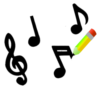 Music art cutie mark Roblox decal