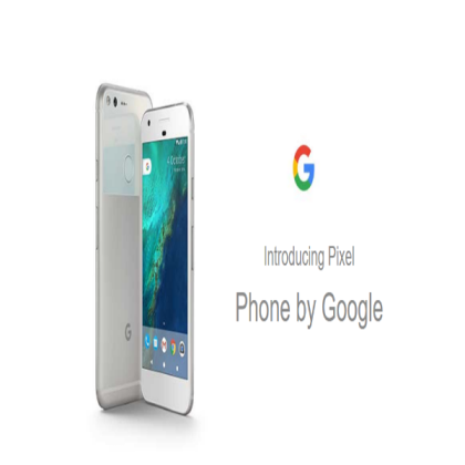 Google Pixel Banner Roblox decal