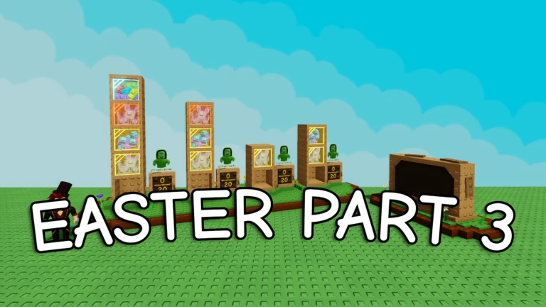 🥚🐰EASTER PART 3🐰🥚