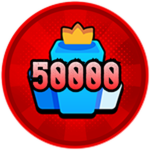 50,000 Blocks