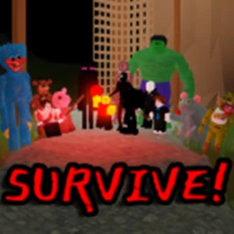 Survive The KILLERS! (BETA) icon