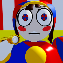 🎪[NEW] DIGITAL CIRCUS BARRY'S PRISON RUN (Obby)