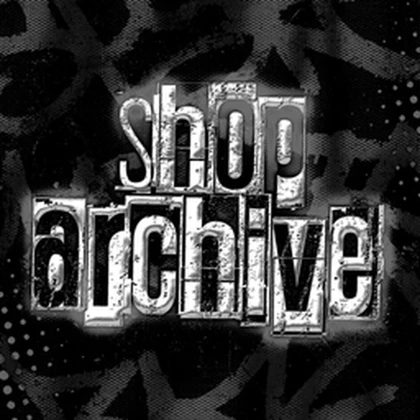 SHOP ARCHIVE Roblox group icon