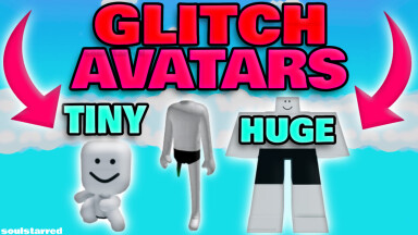 Glitch & Troll Avatar Items Catalog