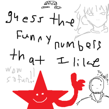 guess the numbers that are significant to me