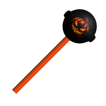 Halloween Lollipop