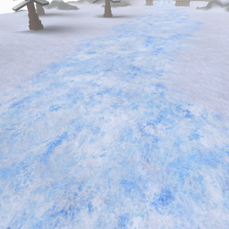 Narnia Winter Fort