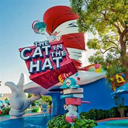 The Cat in The Hat - IOA