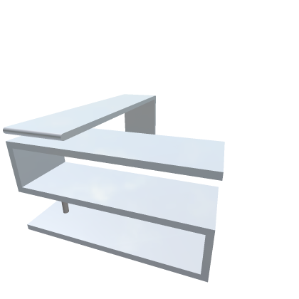 Modern office desk