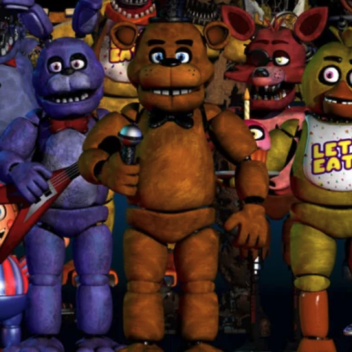 Infinite Survival at Freddy's Diner 🍕