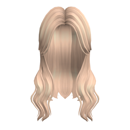 Blonde Hair Roblox NoFilter