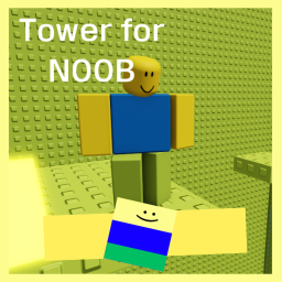 TOWER FOR NOOBS! 🤪 (TEST)