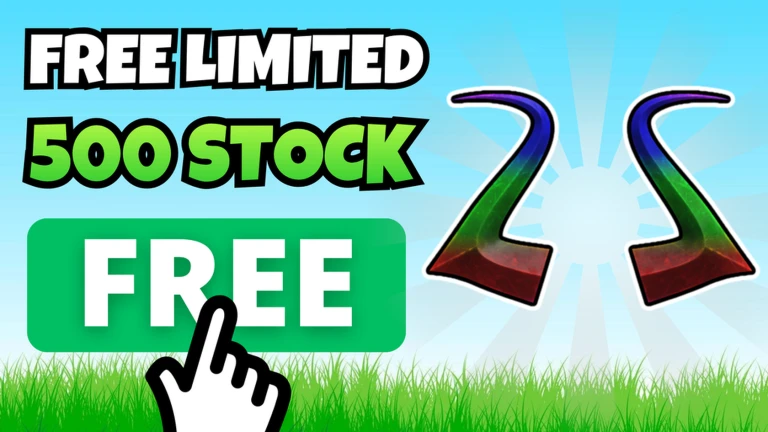 New Free UGC Drop!
