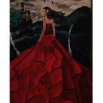 The girl in the red dress MOVIE