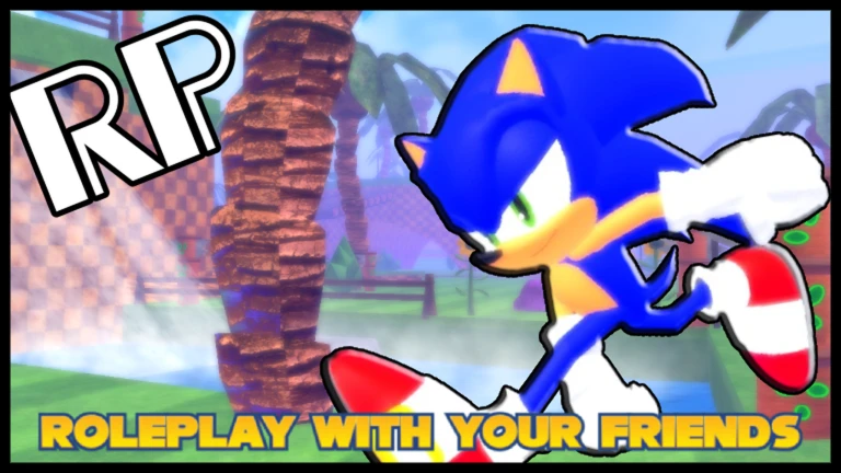 Sonic Blast Adventure RP! thumbnail