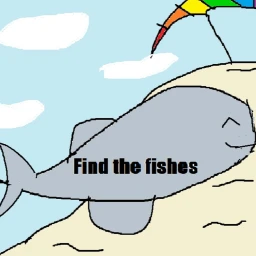 Find the fishes [OG] icon