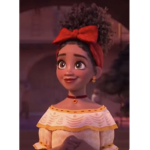 The amazing Dolores