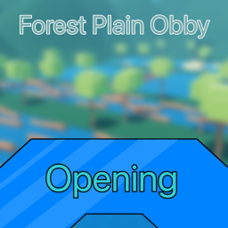 Forestry Obby || Reworking game in proccess