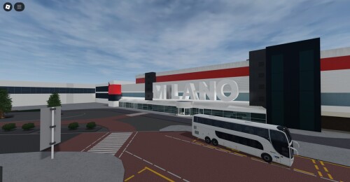 Milan Linate Airport