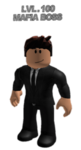 Schwarze Mafia lvl 100