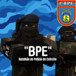 Batalhão de Polícia do Exército // BPE