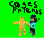 Cages friends :)