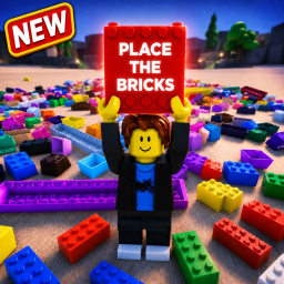 Place The Bricks