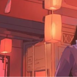 🏮