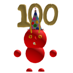 100 UGC Milestone Edward