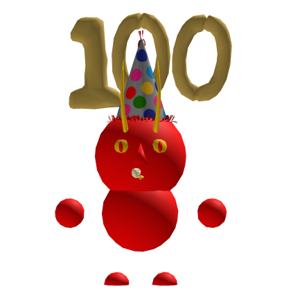 100 UGC Milestone Edward thumbnail