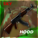 Sky Hood Holder