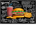 FOODIES ARE FOREVER