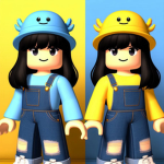 Yellow & Blue Hangout!