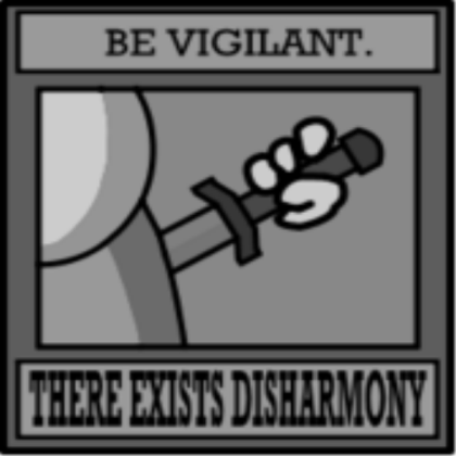 madness combat poster Roblox decal