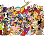 Cartoony Threads