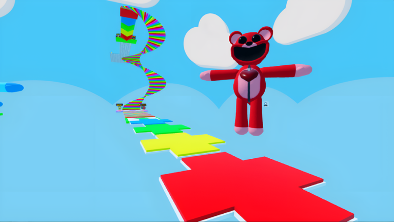 Escape Smiling Critters Obby screenshot 4