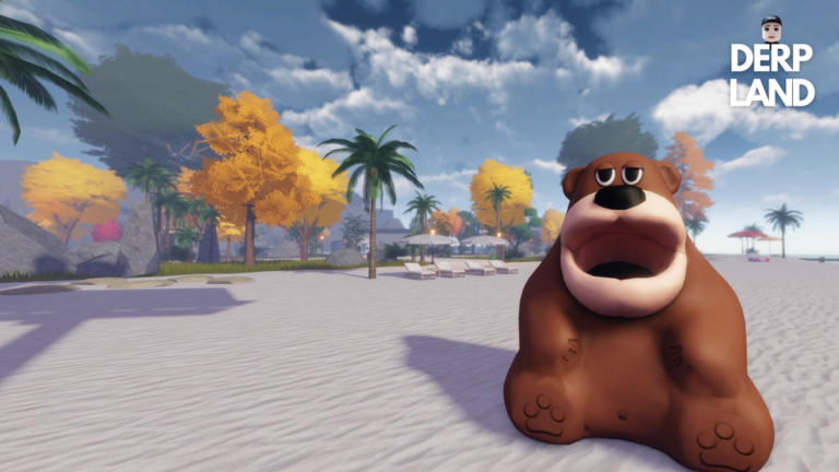 Derp land screenshot 1