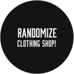 Randomize Clothing Shop!