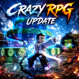 Crazy RPG (Free!) - [Role-playing RPG] icon