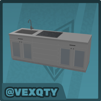 Modern Kitchen Pack