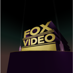 Fox Video 1993 Logo