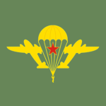 Airborne Forces of the Union of Soviet Socialist R