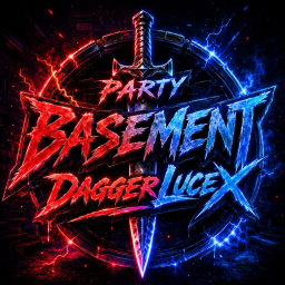 DLF BASEMENT PARTY
