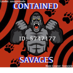 Contained Savages