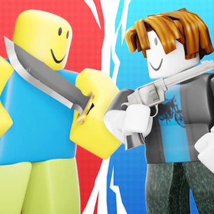 Shoot the Murderer Roblox group icon