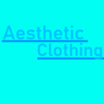 Aesthetic | Clothing