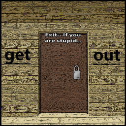 Get out of the House!