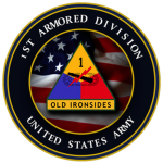 [ 1st ] Armoured Division