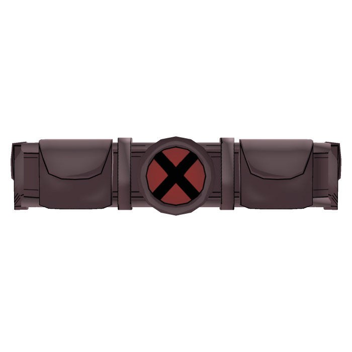 Merc's Force Belt