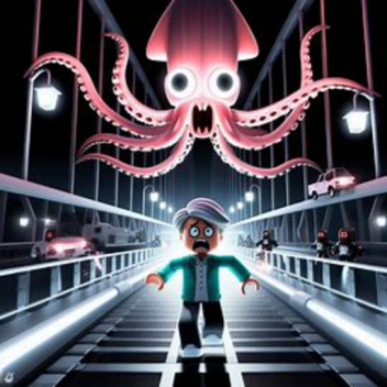 (UPDATE) 99% FAIL Glass Bridge Obby! (SQUID GAME)